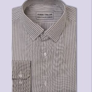 Grey Stride Classic Shirt